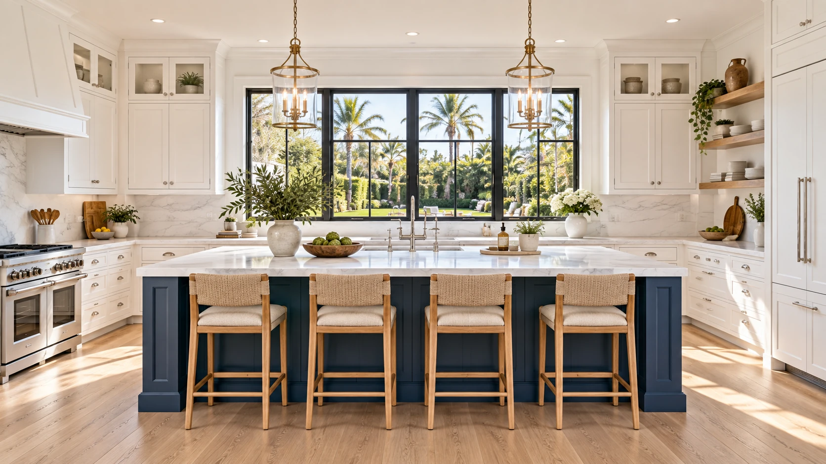 After: Everyday, elevated, Corona del Mar, Orange County