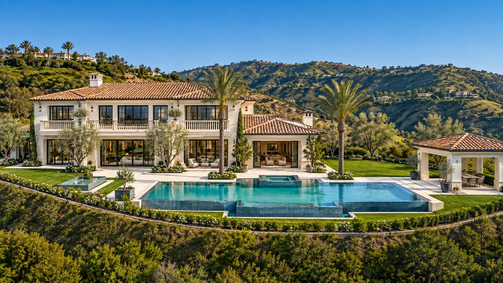 After: From yard to outdoor sanctuary, Crystal Cove, Orange County