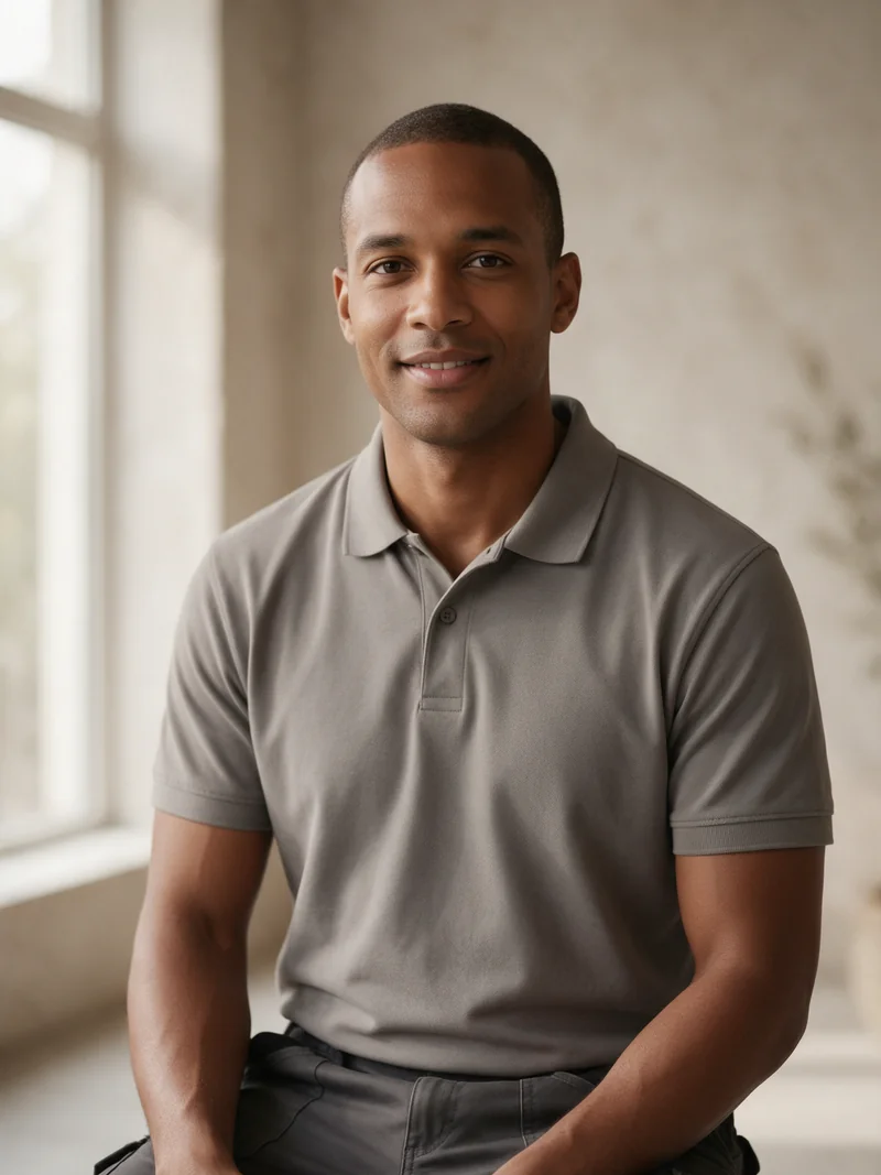 Daniel Mensah, Renovation Specialist — illustrative team portrait