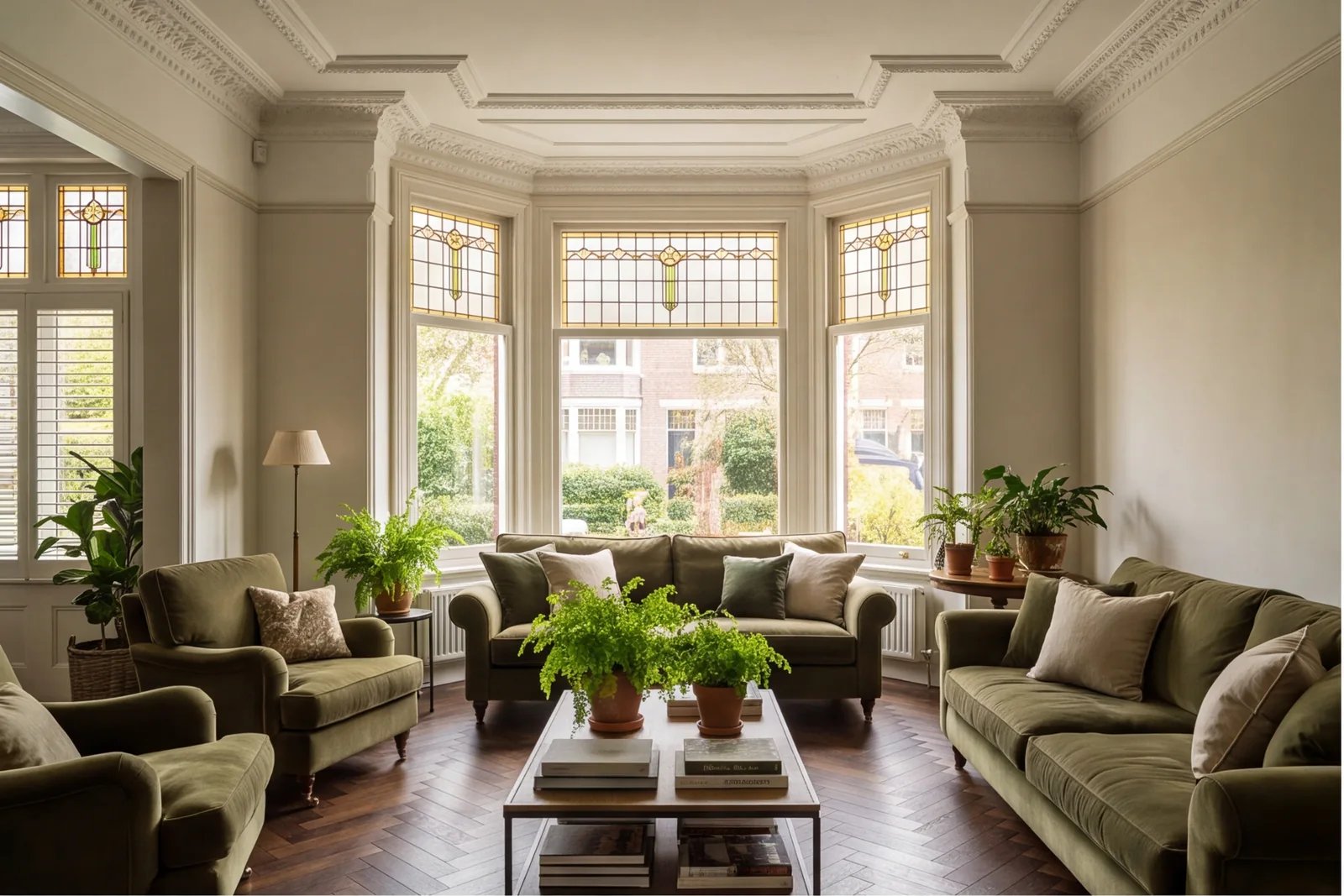 The Heritage Home proposed living space, Illustrative concept
